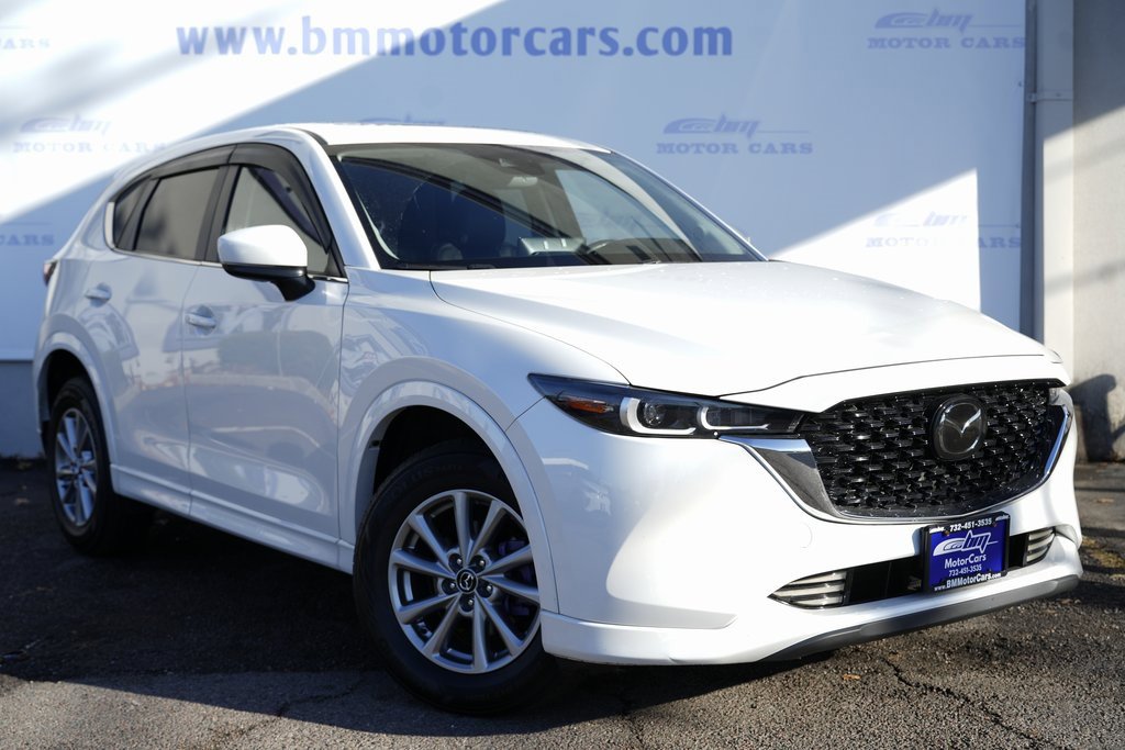 2024 Mazda CX-5 S Preferred package's photo