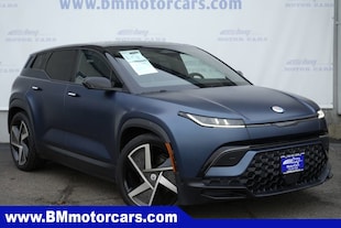 2023 Fisker Ocean One SUV