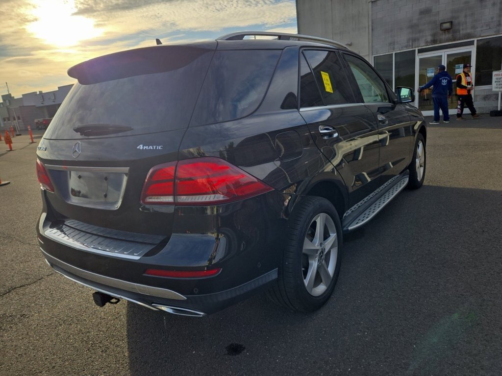 2018 Mercedes Benz GLE 350 4MATIC photo 3