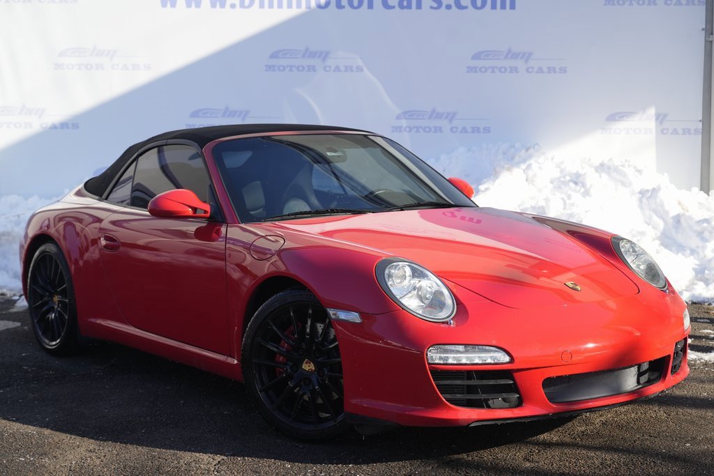 2009 Porsche 911 Carrera S