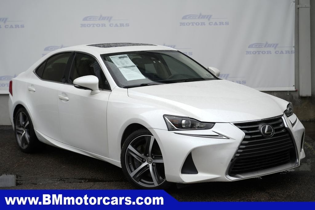 2018 Lexus IS 350 300 AWD's photo