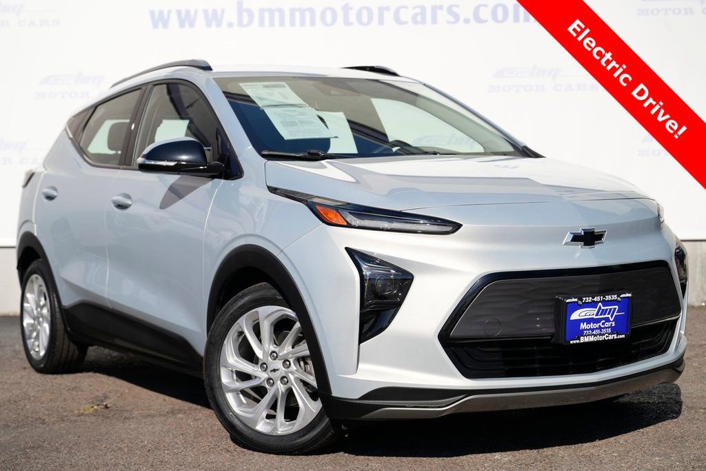 2022 Chevrolet Bolt EUV