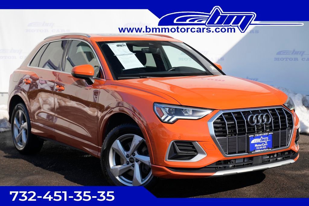 2022 Audi Q3