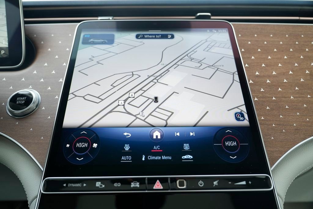 2023 Mercedes-Benz EQE SUV Base - Photo 69