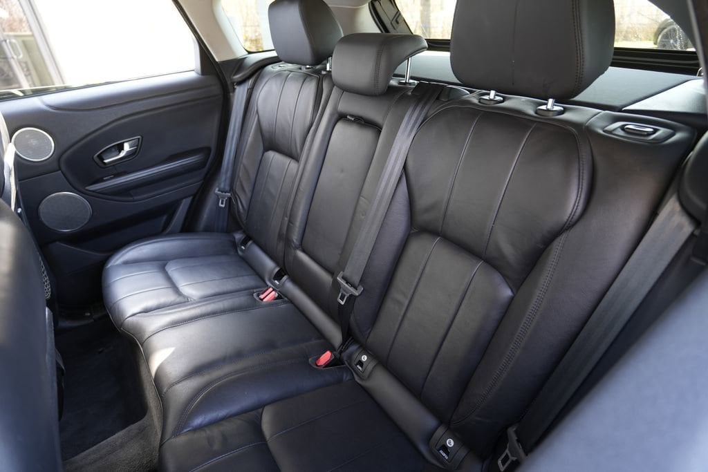 2019 Land Rover Range Rover Evoque SE Premium - Photo 23