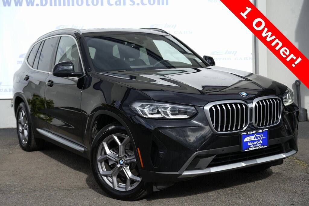 Used 2022 BMW X3 xDrive30i SUV