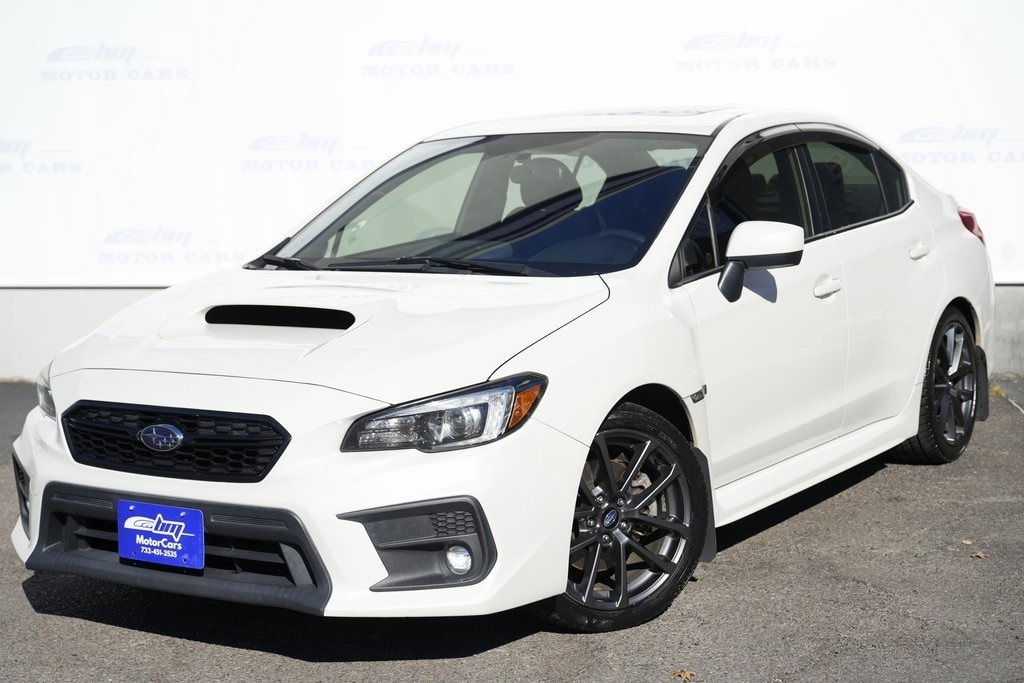 Used 2019 Subaru WRX Limited Sedan