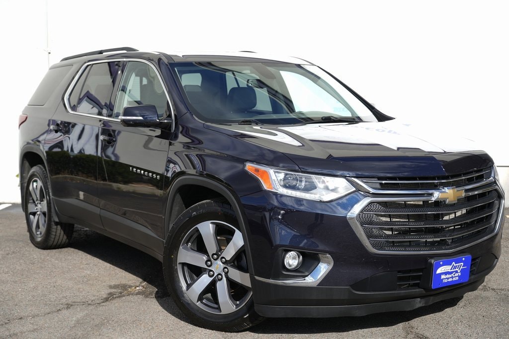 2020 Chevrolet Traverse 3LT