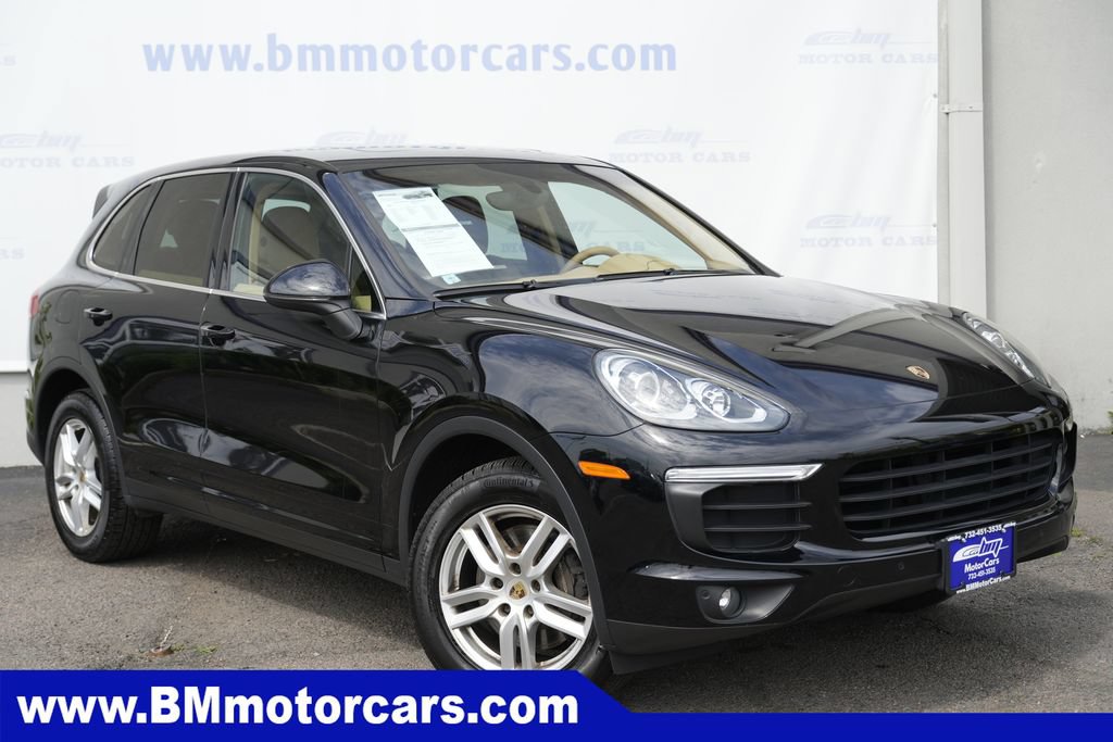 2016 Porsche Cayenne Tiptronic's photo