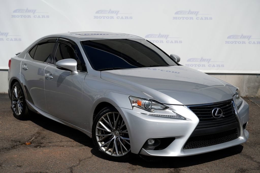 2015 Lexus IS 250