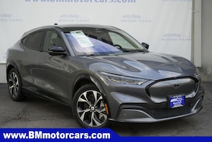2021 Ford Mustang Mach-E Premium SUV