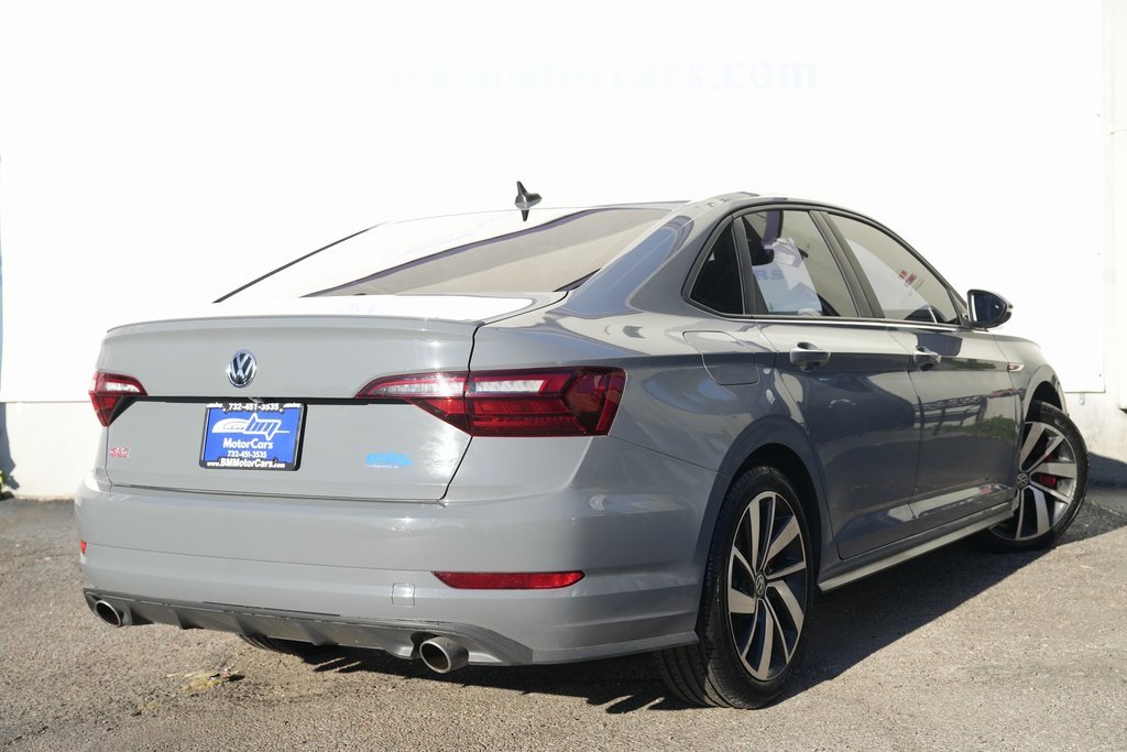 2021 Volkswagen Jetta GLI Autobahn photo 2