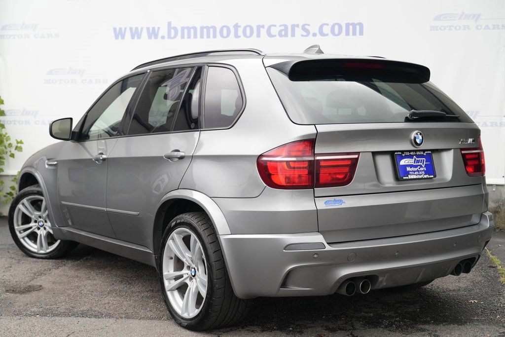 2011 Bmw X5 M photo 3