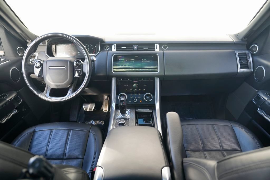 2020 Land Rover Range Rover Sport HSE - Photo 44