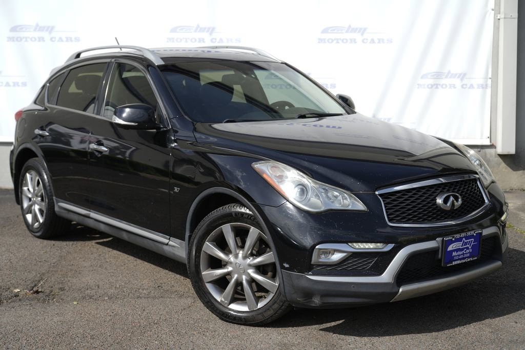 2016 INFINITI QX50 AWD's photo