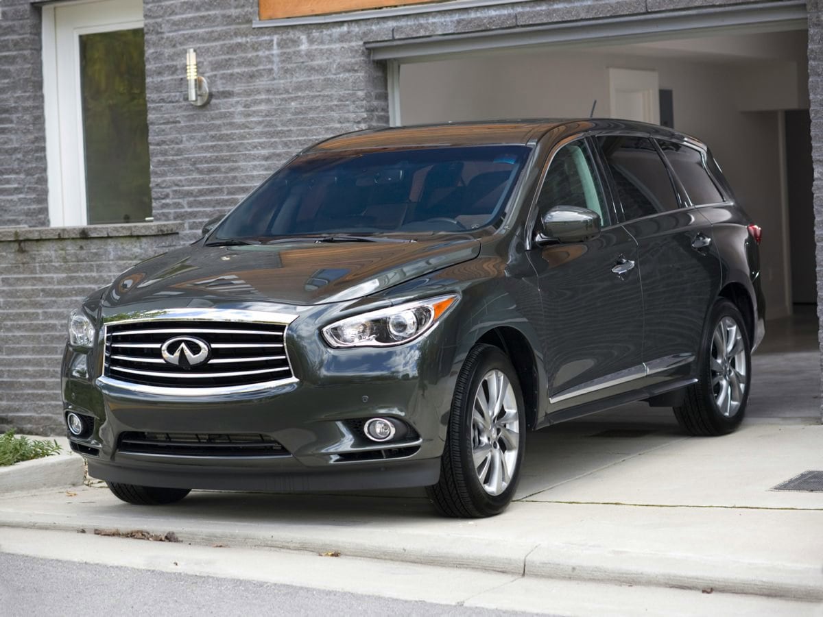 2013 INFINITI JX Base's photo