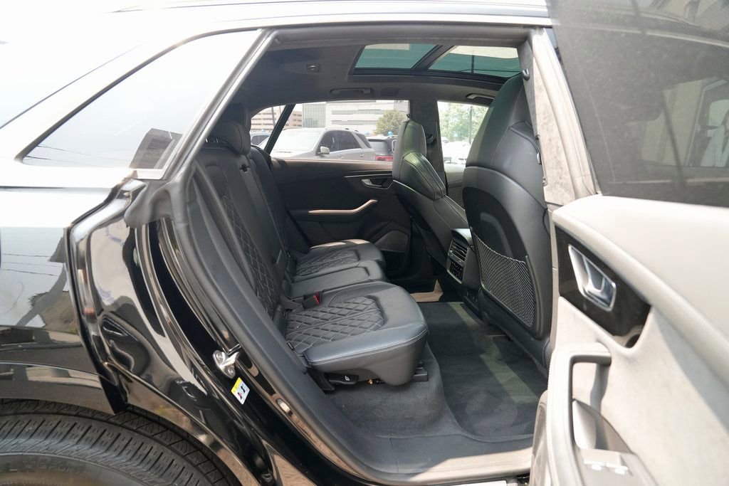 2022 Audi SQ8 Prestige - Photo 21
