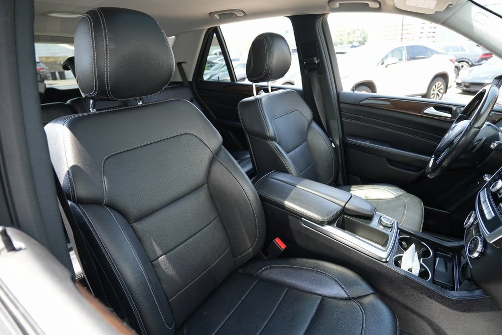 2014 Mercedes-Benz M-Class ML350 - Photo 26