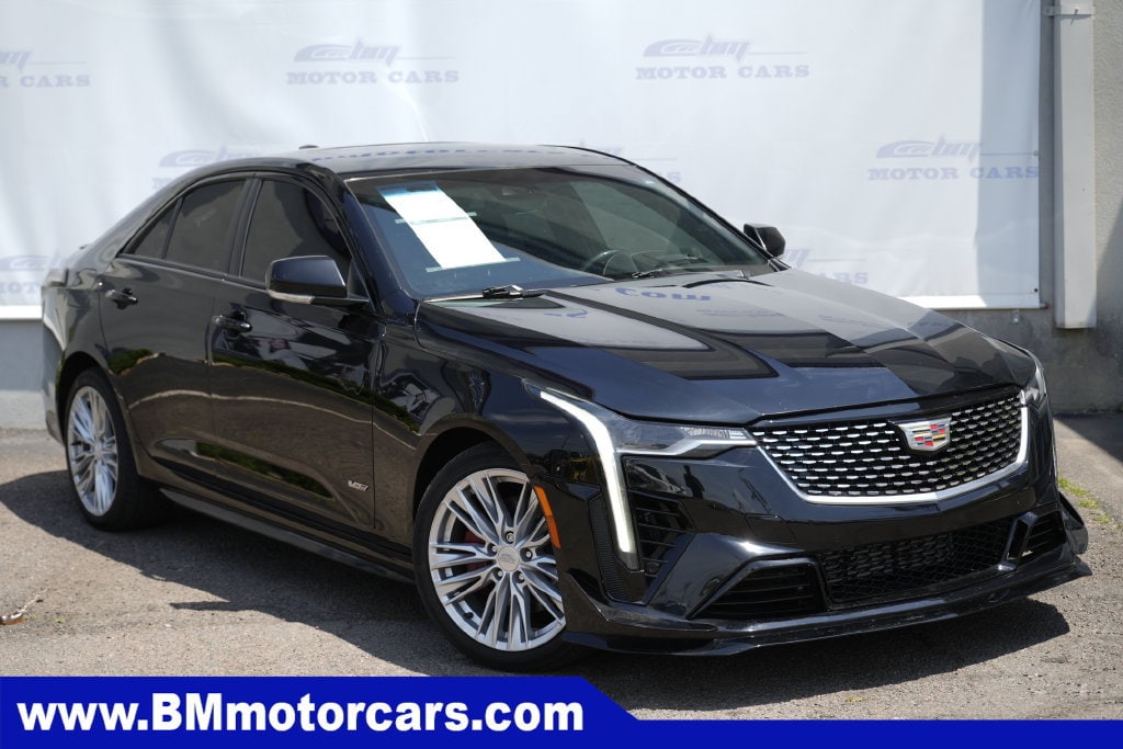 2021 Cadillac CT4