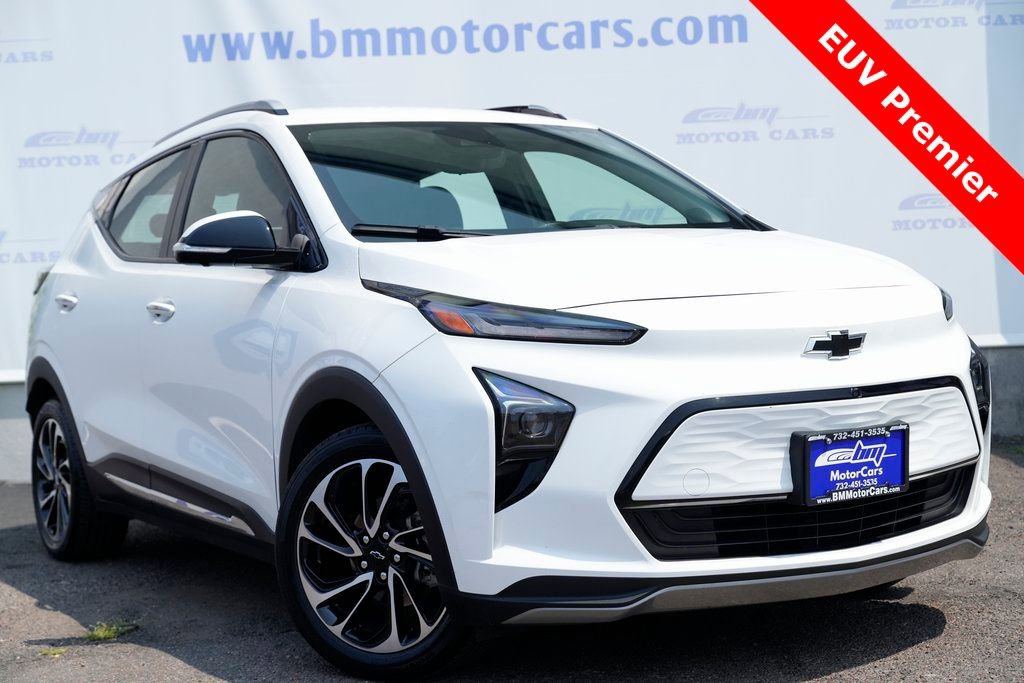 2022 Chevrolet Bolt EUV
