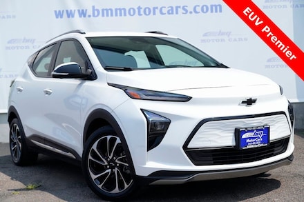 2022 Chevrolet Bolt EUV Premier SUV