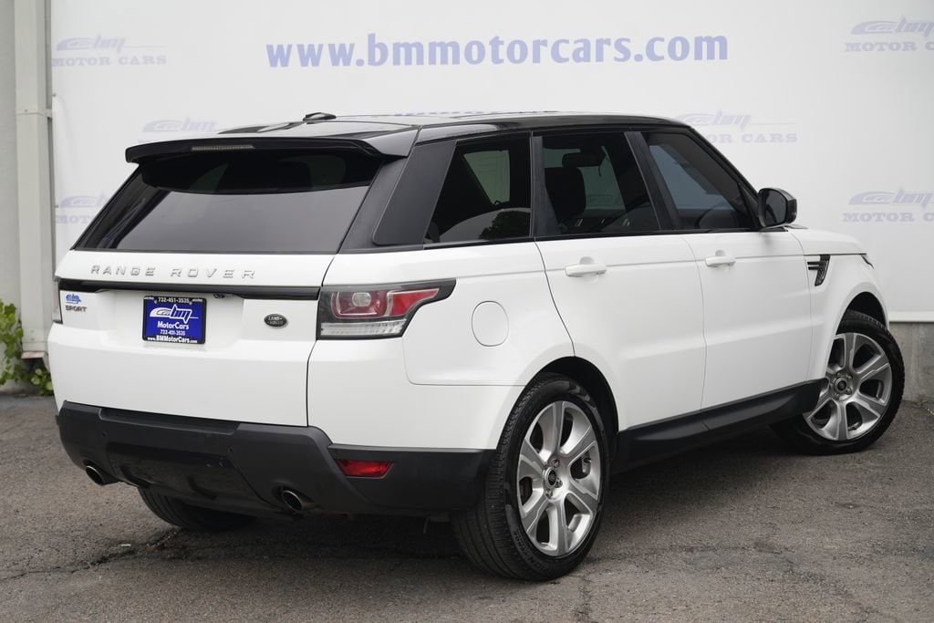 2015 Land Rover Range Rover Sport HSE 3.0's photo