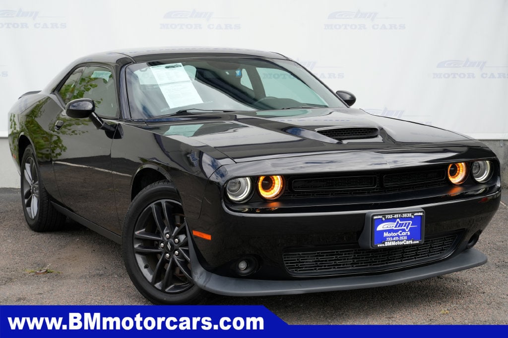2019 Dodge Challenger GT