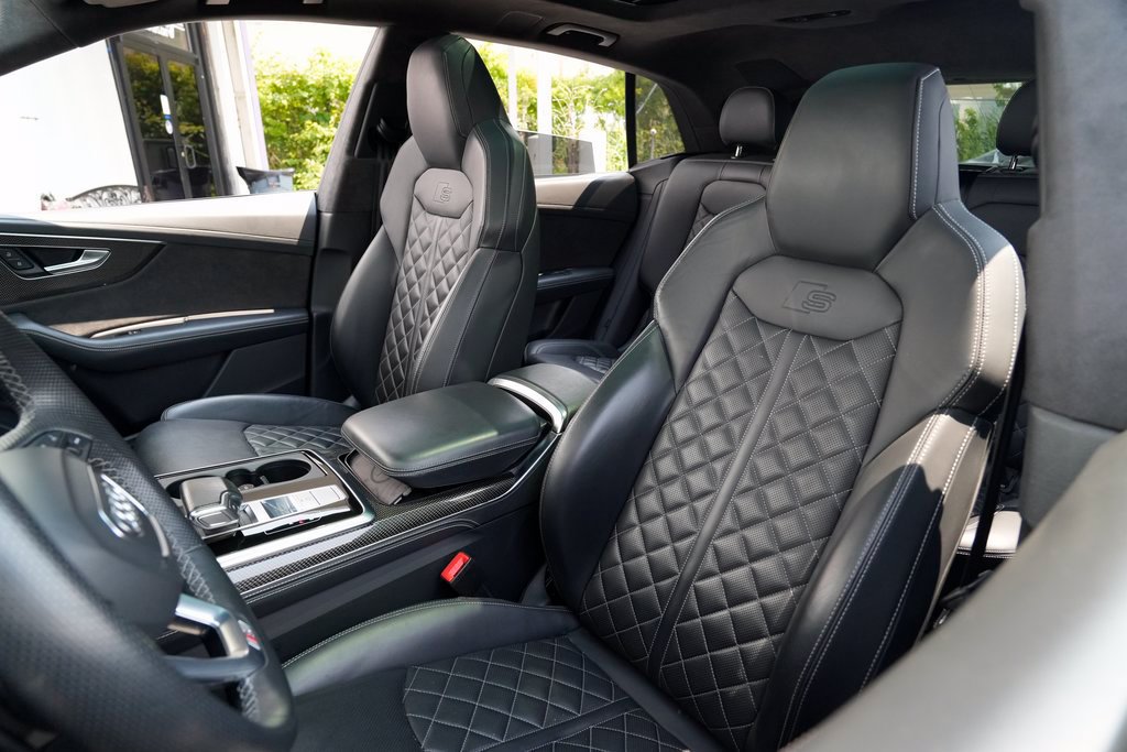 2022 Audi SQ8 Prestige - Photo 23