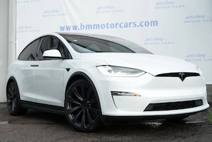2022 Tesla Model X Plaid SUV