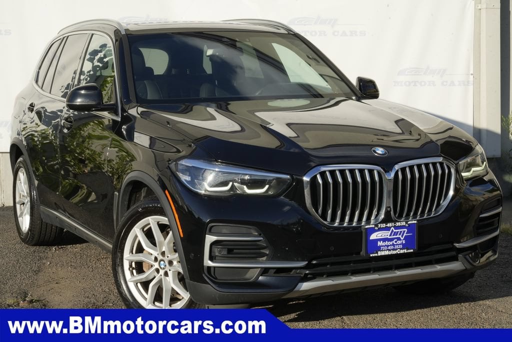 2023 BMW X5 xDrive40i