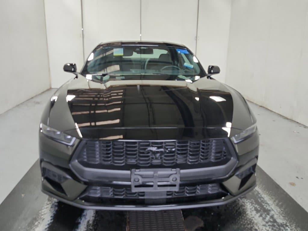 Used 2025 Ford Mustang EcoBoost Coupe