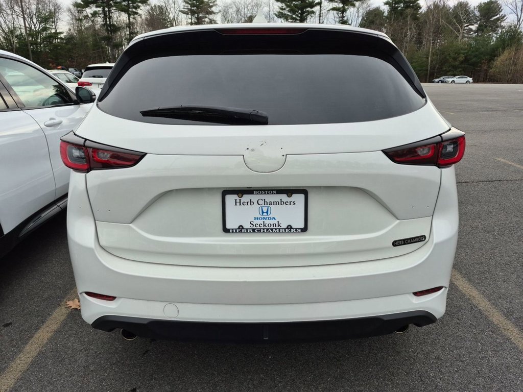 2024 Mazda CX-5 2.5 S Preferred photo 4