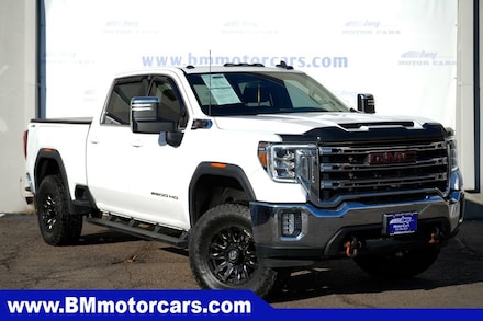 2021 GMC Sierra 2500 HD SLE Truck Crew Cab