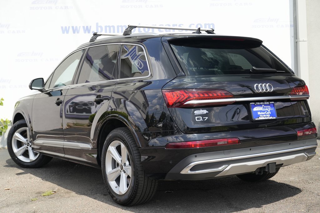 2023 Audi Q7 Premium Plus photo 3