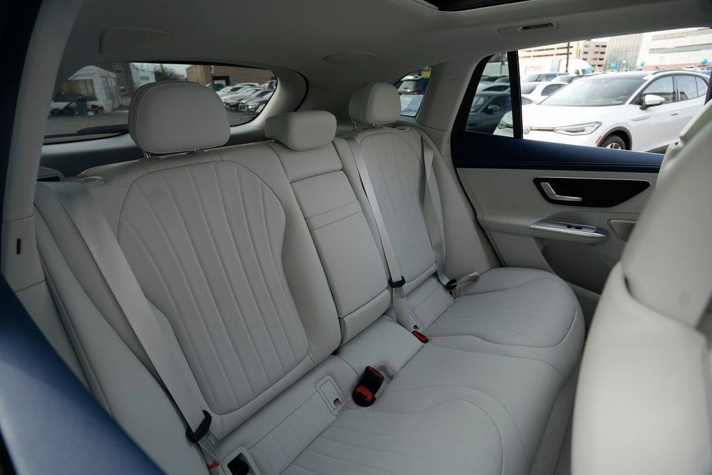 2023 Mercedes-Benz EQE SUV Base - Photo 21