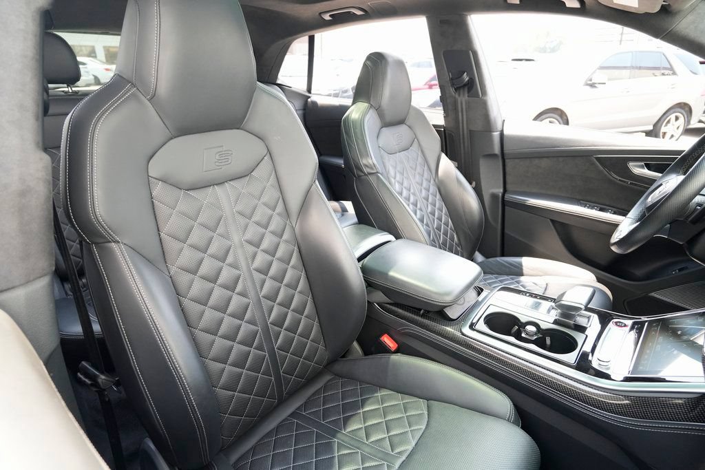 2022 Audi SQ8 Prestige - Photo 26