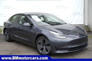 2022 Tesla Model 3 Long Range Sedan
