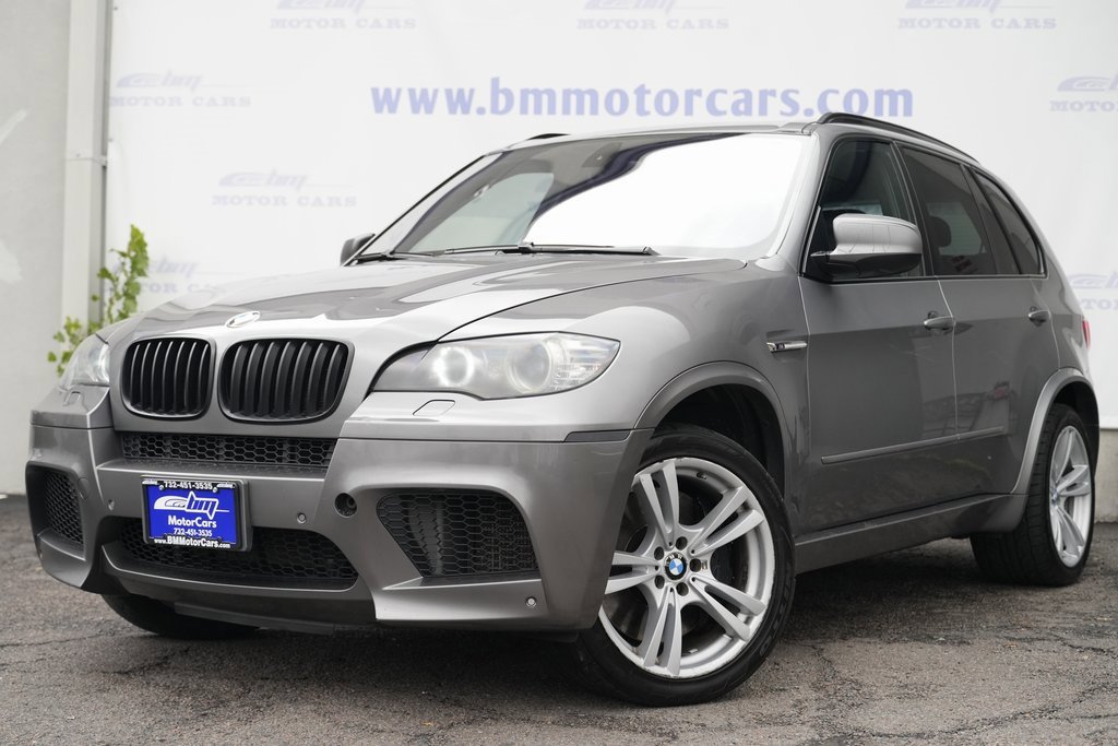 2011 Bmw X5 M photo 2