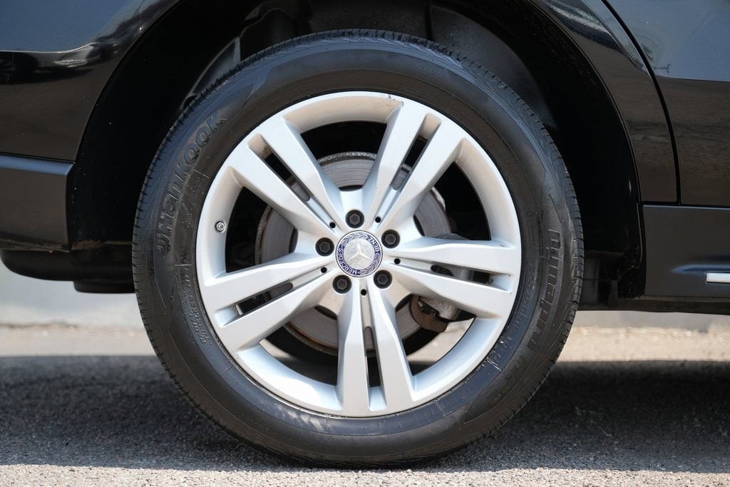 2014 Mercedes-Benz M-Class ML350 - Photo 11
