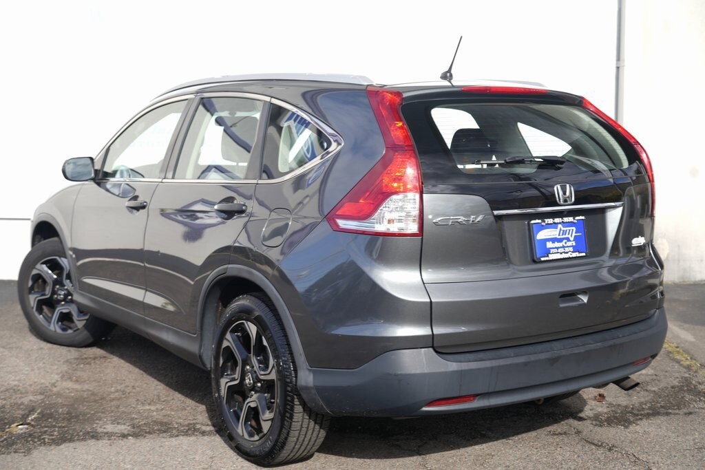 Used 2013 Honda CR-V LX SUV