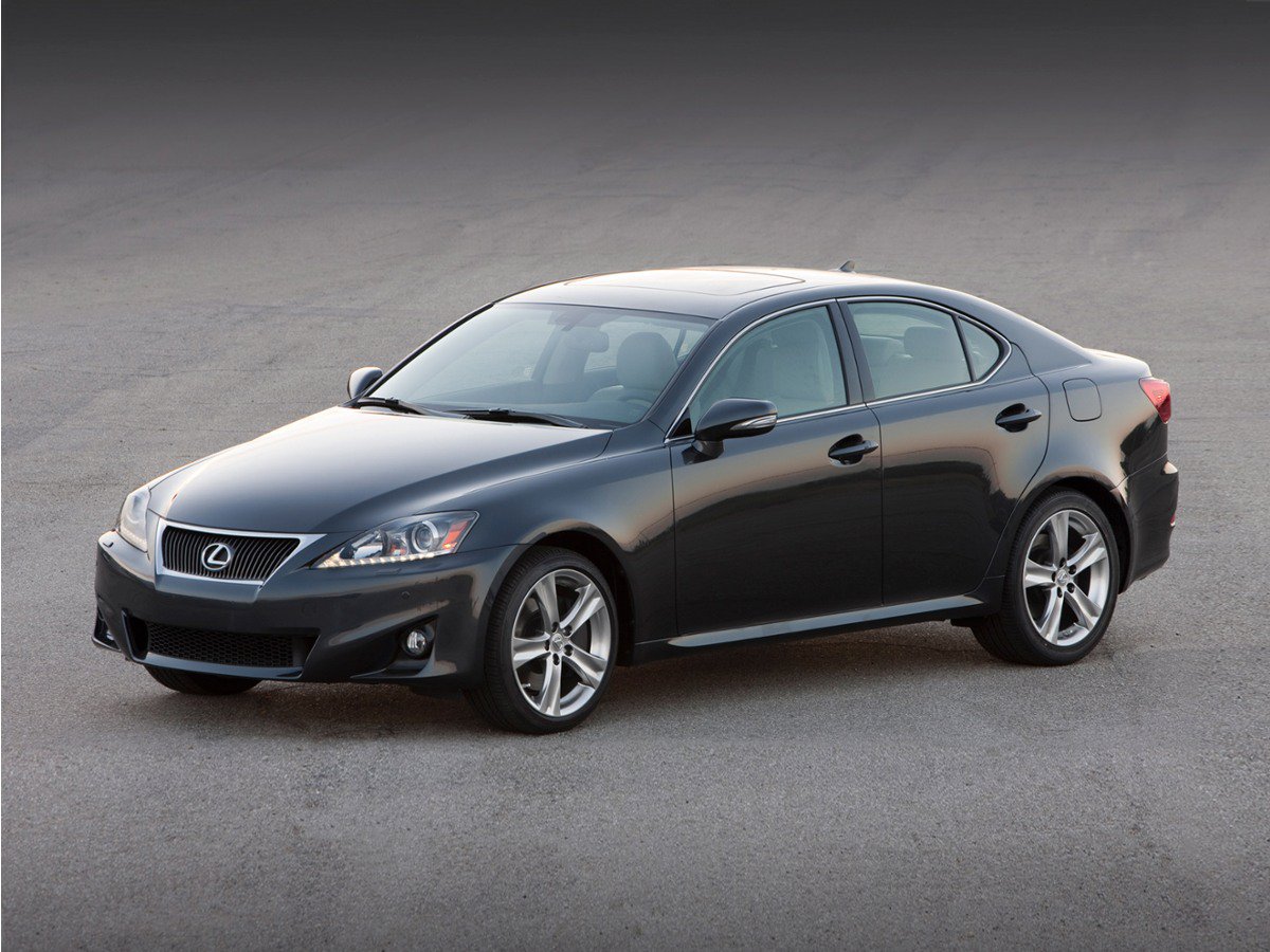 2012 Lexus IS