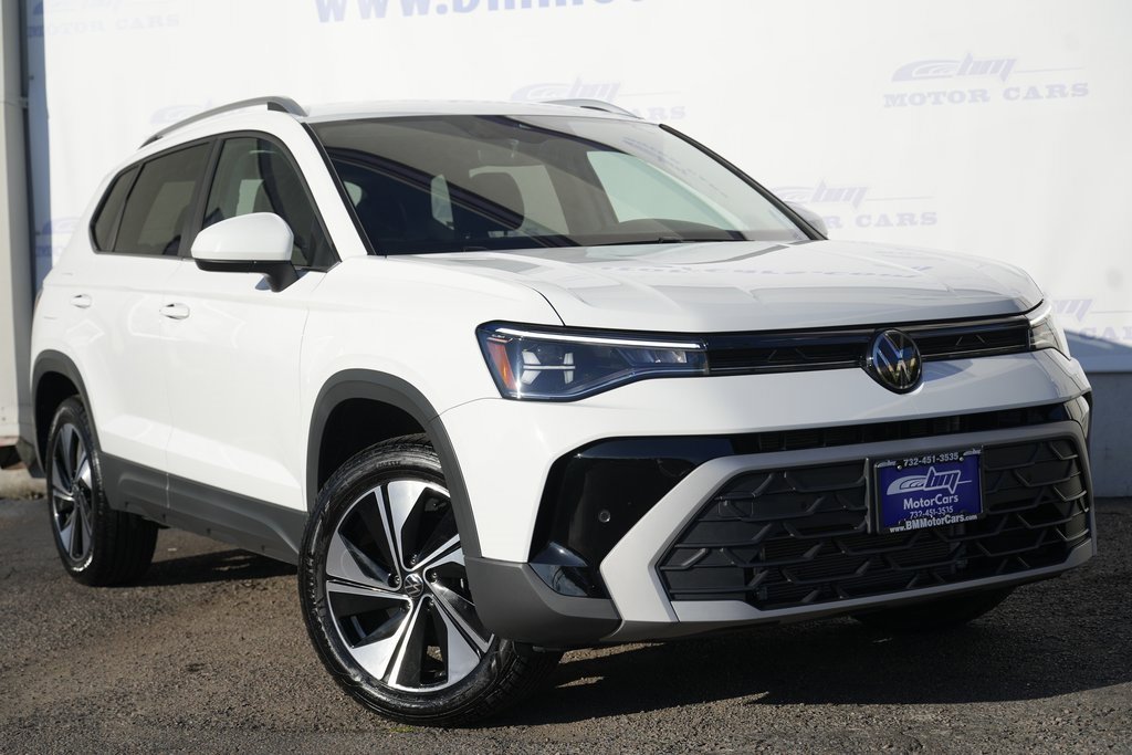 2025 Volkswagen Taos