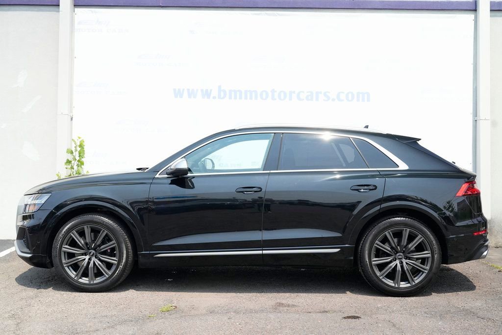 2022 Audi SQ8 Prestige - Photo 8