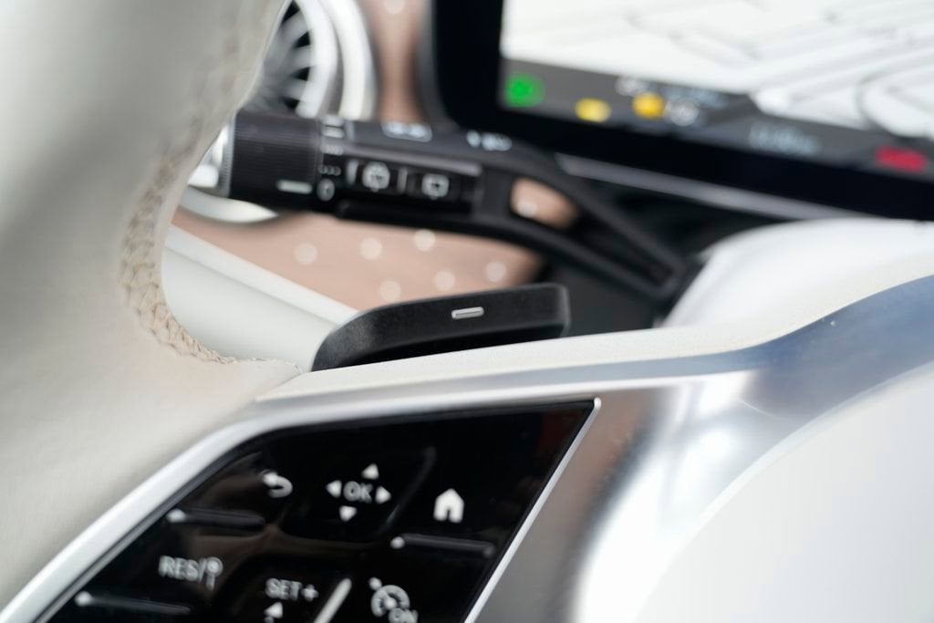 2023 Mercedes-Benz EQE SUV Base - Photo 54