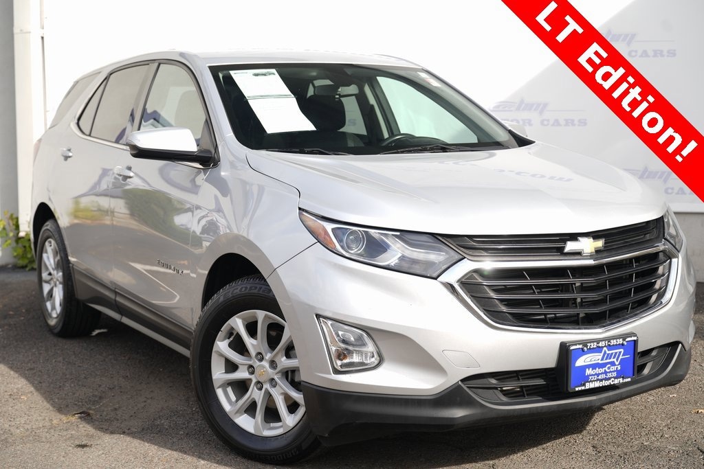 Used 2018 Chevrolet Equinox LT SUV