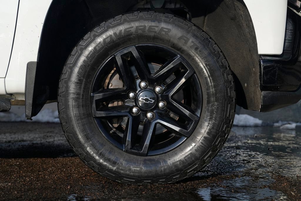 2020 Chevrolet Silverado 1500 Custom - Photo 12
