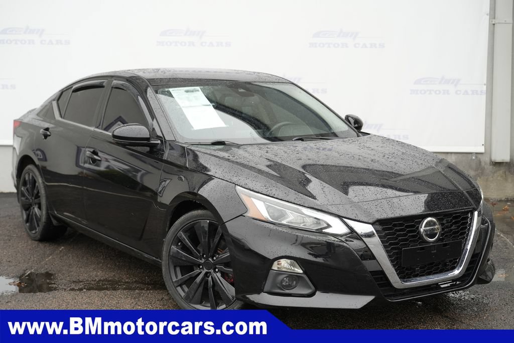 2019 Nissan Altima 2.5 Platinum