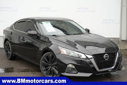 2019 Nissan Altima 2.5 Platinum Sedan