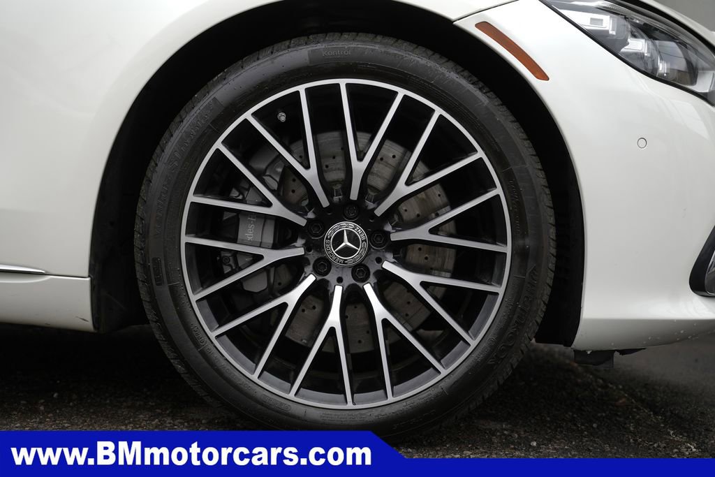 2021 Mercedes-Benz S-Class S580 - Photo 12