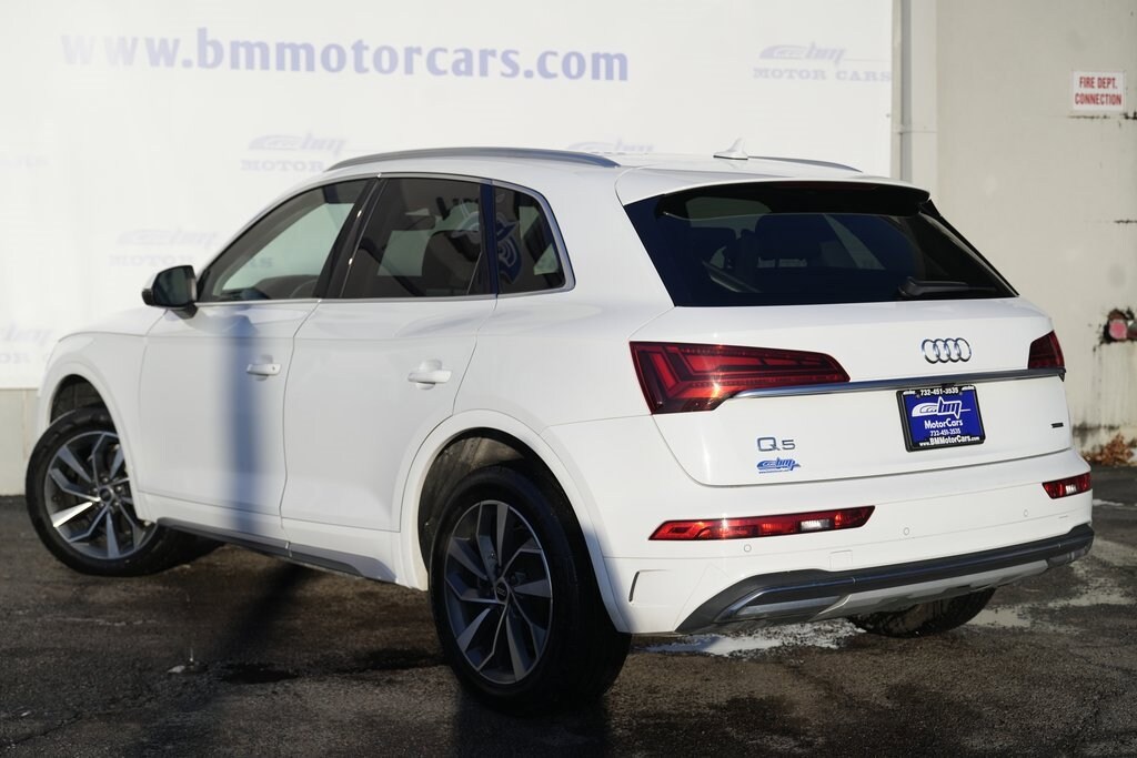 Used 2021 Audi Q5 Premium Plus SUV